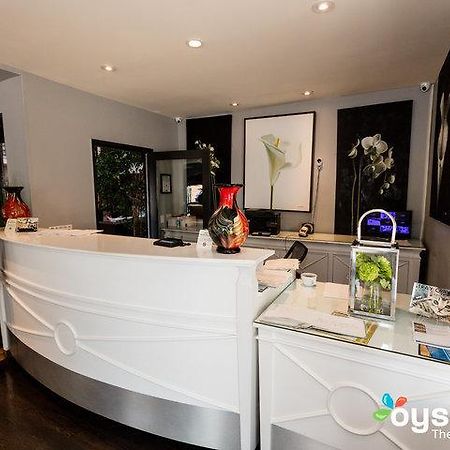 L.A. Sky Boutique Hotel Los Angeles Luaran gambar