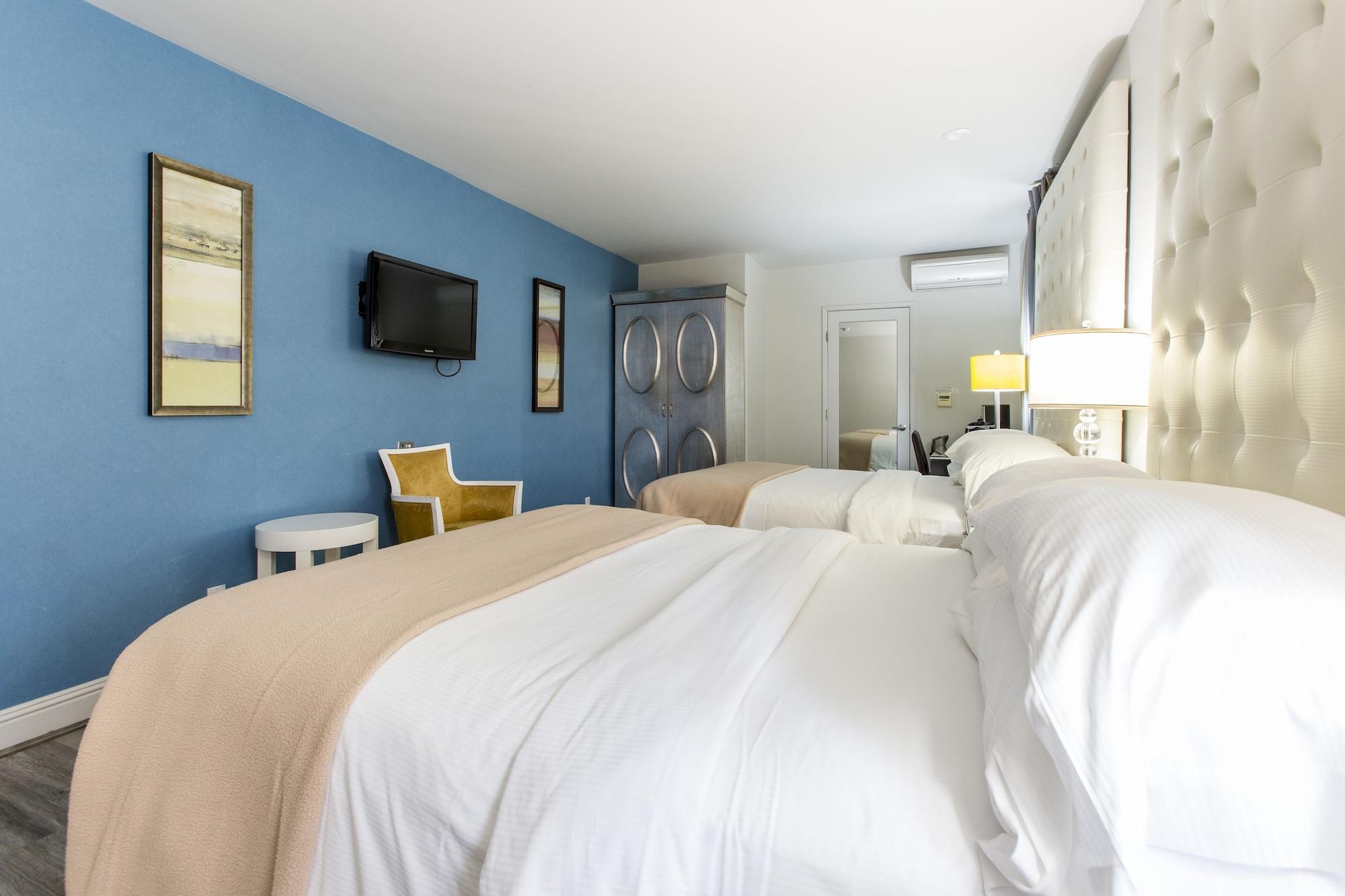 L.A. Sky Boutique Hotel Los Angeles Luaran gambar