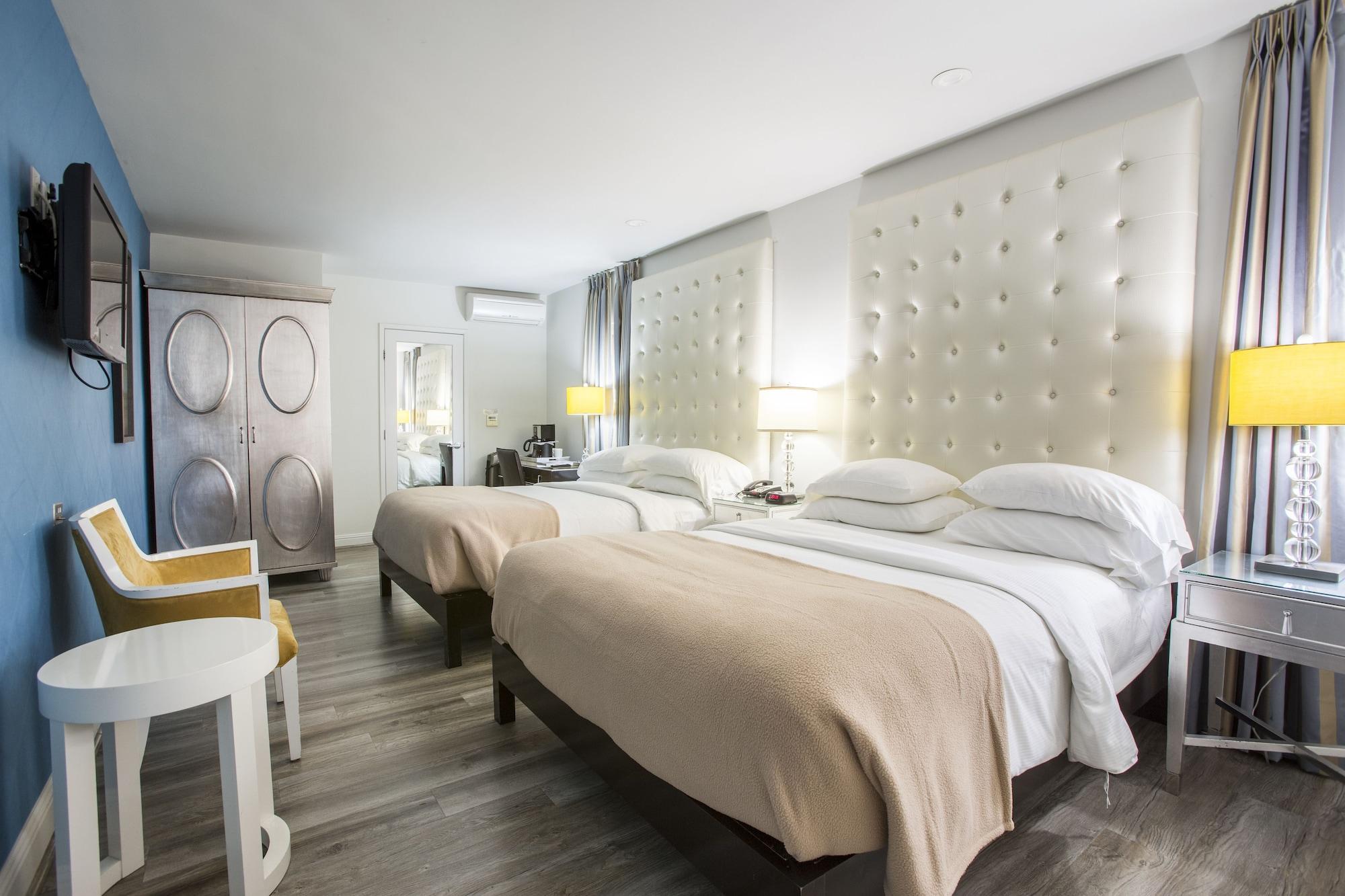 L.A. Sky Boutique Hotel Los Angeles Luaran gambar