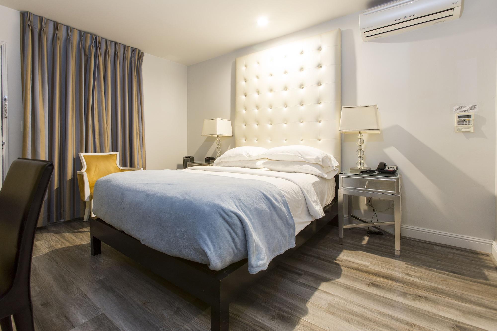L.A. Sky Boutique Hotel Los Angeles Luaran gambar