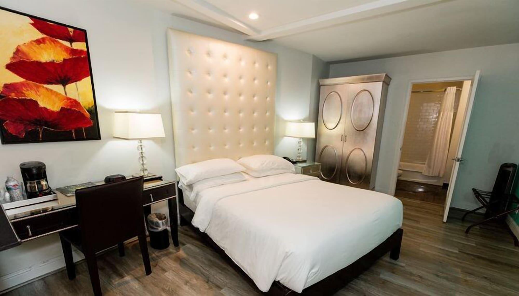 L.A. Sky Boutique Hotel Los Angeles Luaran gambar