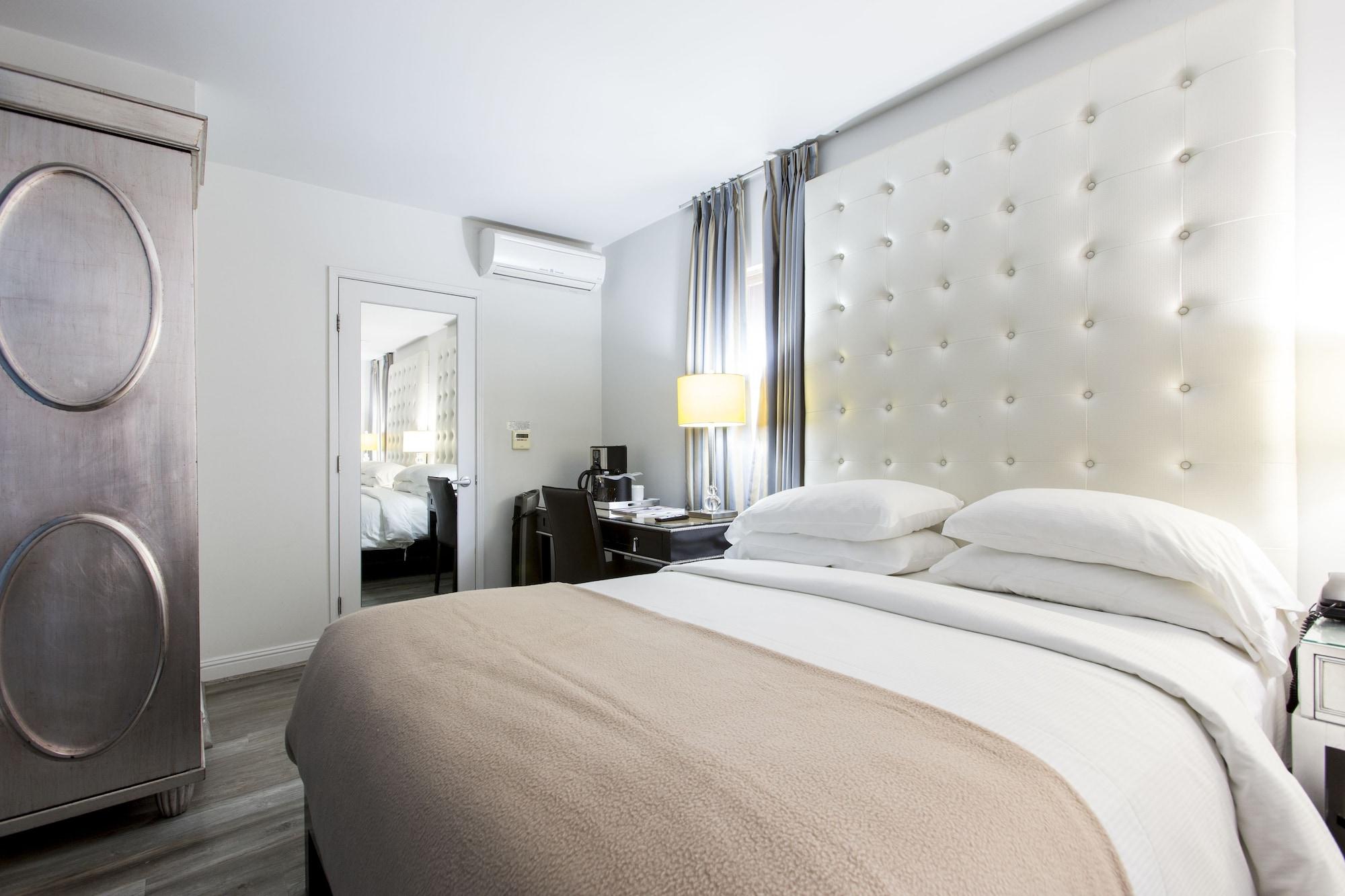 L.A. Sky Boutique Hotel Los Angeles Luaran gambar
