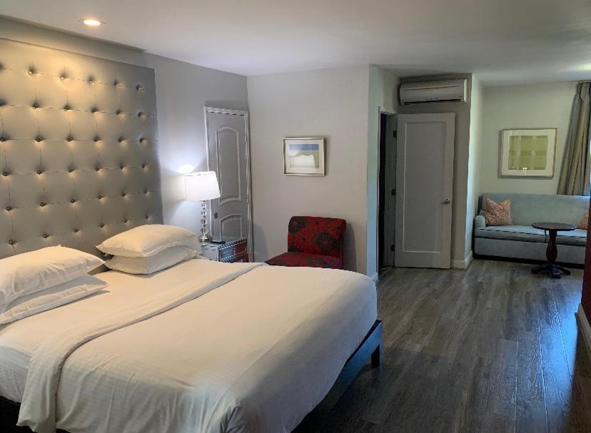 L.A. Sky Boutique Hotel Los Angeles Luaran gambar