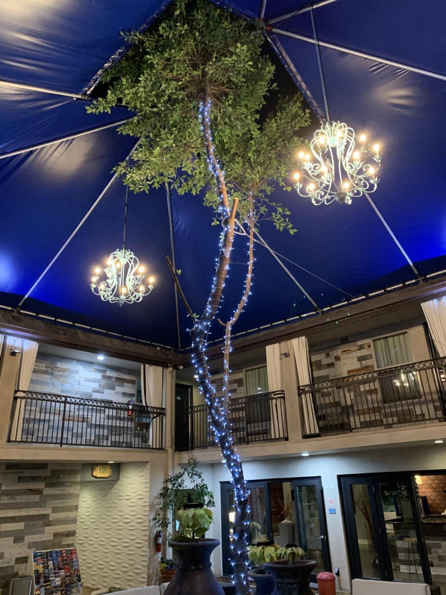 L.A. Sky Boutique Hotel Los Angeles Luaran gambar