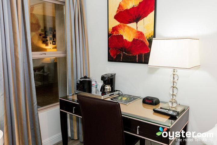 L.A. Sky Boutique Hotel Los Angeles Luaran gambar